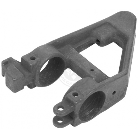 JBU F23A Tubular Free-Floating Handguard Front Conversion Kit for M4 AEGs