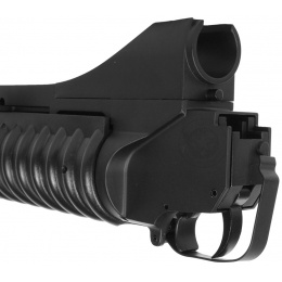 Dboys 3 In 1 M3 Gas Powered 40mm Grenade Launcher Short W Adapter Airsoft Megastore