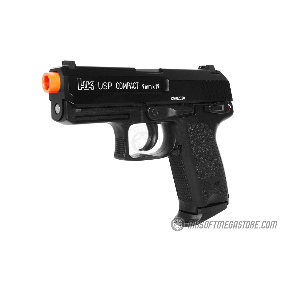 HK USP COMPACT AIRSOFT PISTOL GBB FDE TACTICAL low price of $127.49