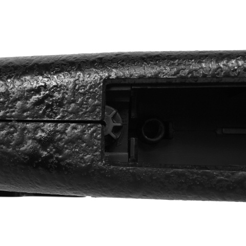 TSD M14 RIS M116 Series Spring Sniper Rifle w/ Scope - BLACK