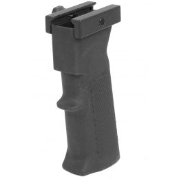 CYMA Airsoft M5 Style Pistol Vertical Grip for Battery Housing