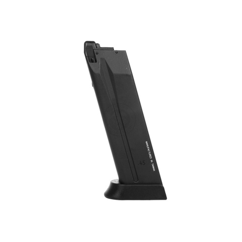 Elite Force KWA Airsoft H&K HK45 Gas Blowback Pistol 28rd Magazine