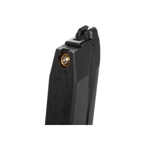 Elite Force KWA Airsoft H&K HK45 Gas Blowback Pistol 28rd Magazine