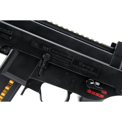 Elite Force H&K UMP 45 Elite Series EBB AEG Airsoft Submachine Gun