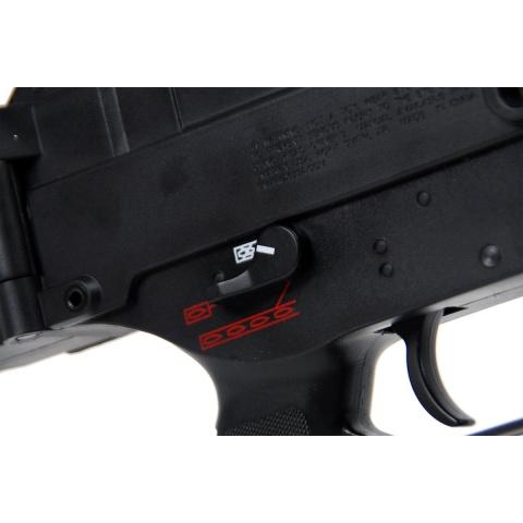Elite Force H&K UMP 45 Elite Series EBB AEG Airsoft Submachine Gun