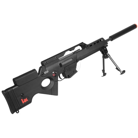 Elite Force Licensed H&K SL9 SD Electric Blowback Airsoft AEG Rifle