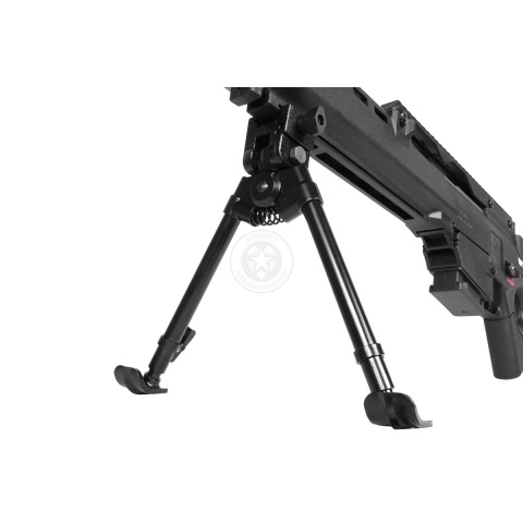 Elite Force Licensed H&K SL9 SD Electric Blowback Airsoft AEG Rifle