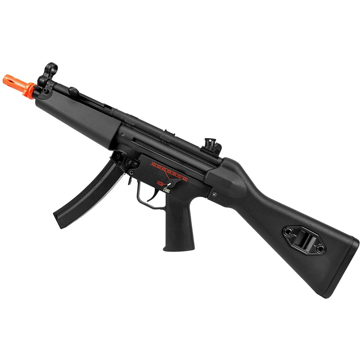 H&K G36C Competition Series Airsoft AEG Rifle by Umarex (Color: Black),  Airsoft Guns, Airsoft Electric Rifles -  Airsoft Superstore