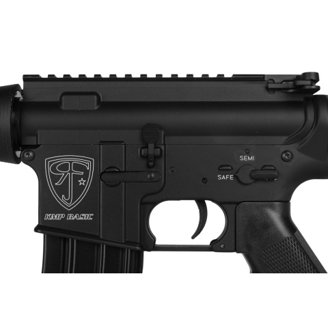 Elite Force Red Jacket KMP Basic Full Metal M4 Airsoft AEG Rifle