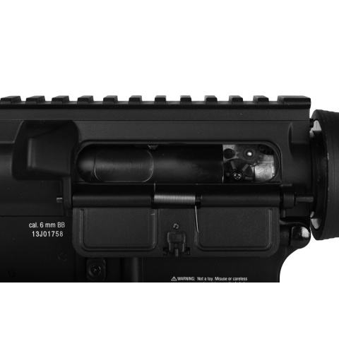 Elite Force Red Jacket KMP Basic Full Metal M4 Airsoft AEG Rifle