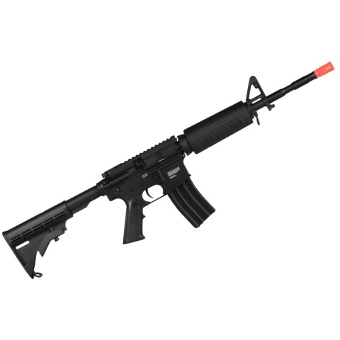 Elite Force Red Jacket KMP Basic Full Metal M4 Airsoft AEG Rifle