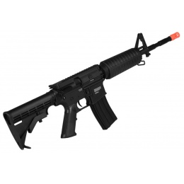 Elite Force Red Jacket KMP Basic Full Metal M4 Airsoft AEG Rifle