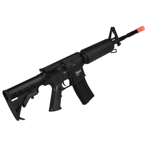 Elite Force Red Jacket KMP Basic Full Metal M4 Airsoft AEG Rifle