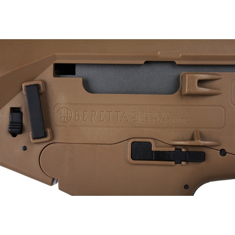 Elite Force Beretta ARX160 Elite Blowback AEG Airsoft Gun - TAN