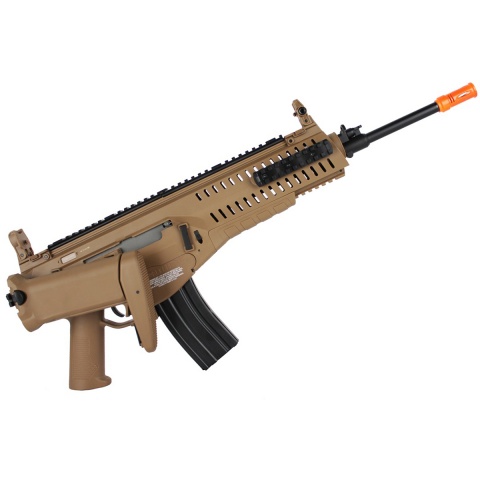 Elite Force Beretta ARX160 Elite Blowback AEG Airsoft Gun - TAN