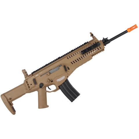 Elite Force Beretta ARX160 Elite Blowback AEG Airsoft Gun - TAN