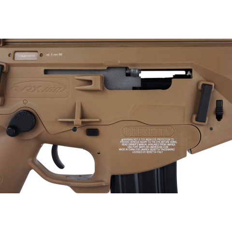Elite Force Beretta ARX160 Elite Blowback AEG Airsoft Gun - TAN