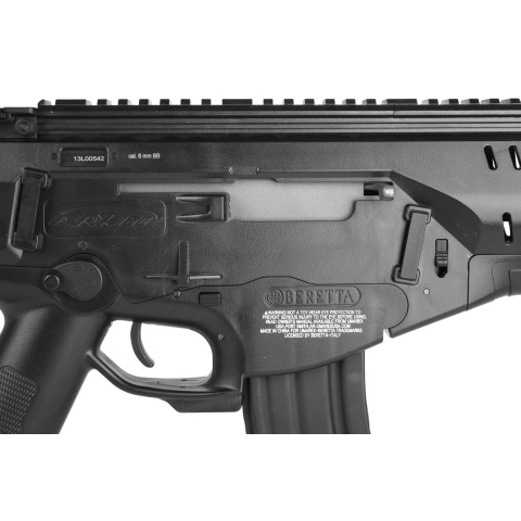 Elite Force Beretta ARX160 Competition AEG Airsoft Gun - BLACK