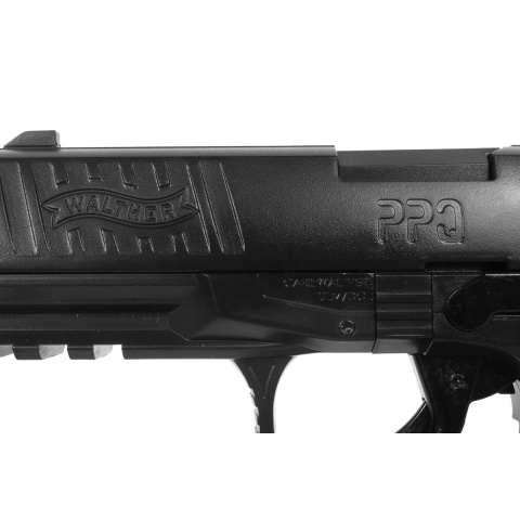 Umarex Licensed Walther PPQ Airsoft Spring Pistol (Color: Black)
