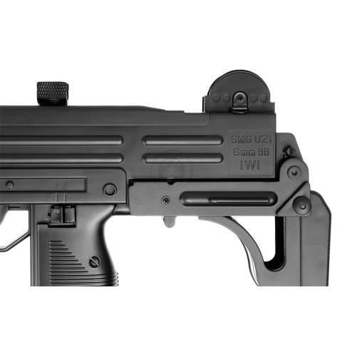 Umarex Officially Licensed IWI Airsoft UZI Tactical AEG Carbine