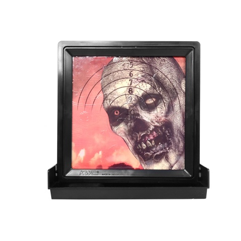 Umarex Zombie Hunter Sticky Gel Airsoft Target - w/ Integrated Stand
