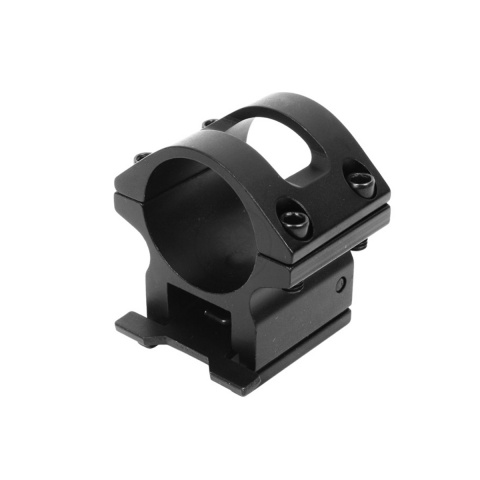 NcStar MWMQ Weaver Mount for 1-Inch Flashlights and Lasers