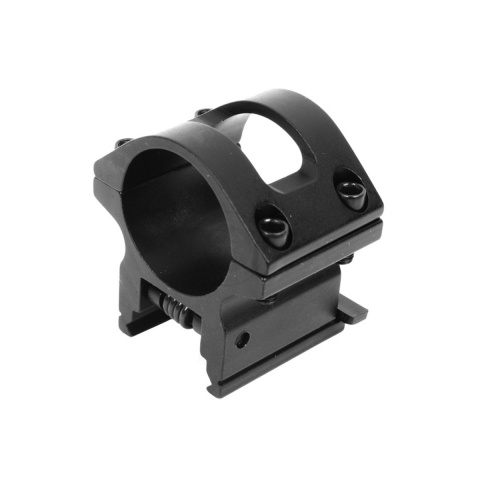 NcStar MWMQ Weaver Mount for 1-Inch Flashlights and Lasers
