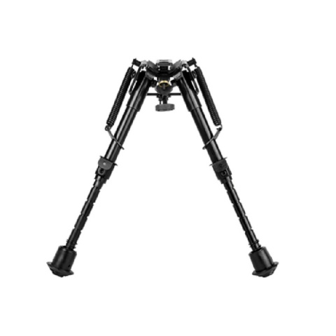 NcStar Precision Grade Compact Notched Bipod w/ 3 Mount Adapters