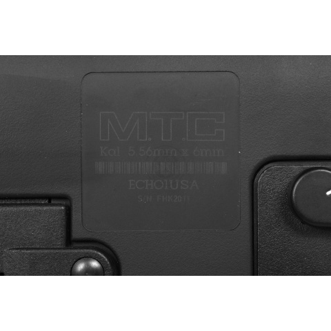 Echo1 Modular Tactical Carbine MTC1 Airsoft AEG Carbine w/ Crane Stock