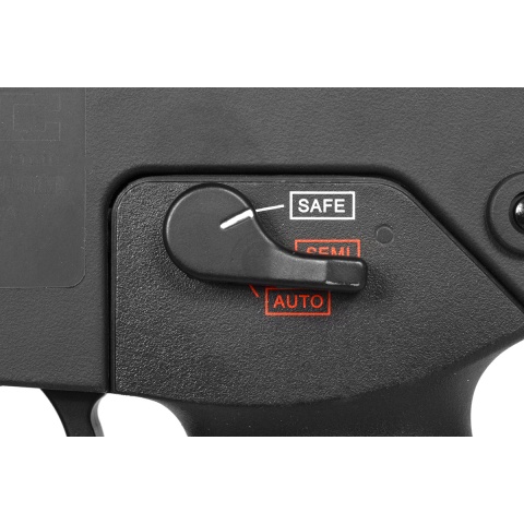 Echo1 Modular Tactical Carbine MTC1 Airsoft AEG Carbine w/ Crane Stock