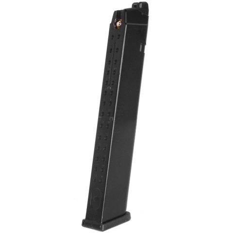 Echo1 50rd Extended Green Gas Timberwolf GBB Pistol Magazine