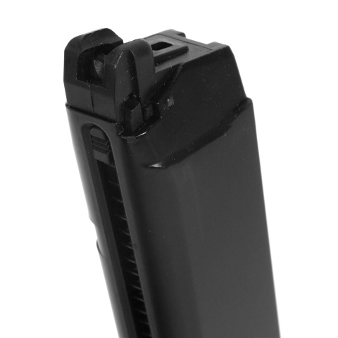 Echo1 50rd Extended Green Gas Timberwolf GBB Pistol Magazine