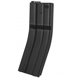 Echo1 850rd High Capacity FAT Magazine for M4 / M16 AEG Rifles - BLACK
