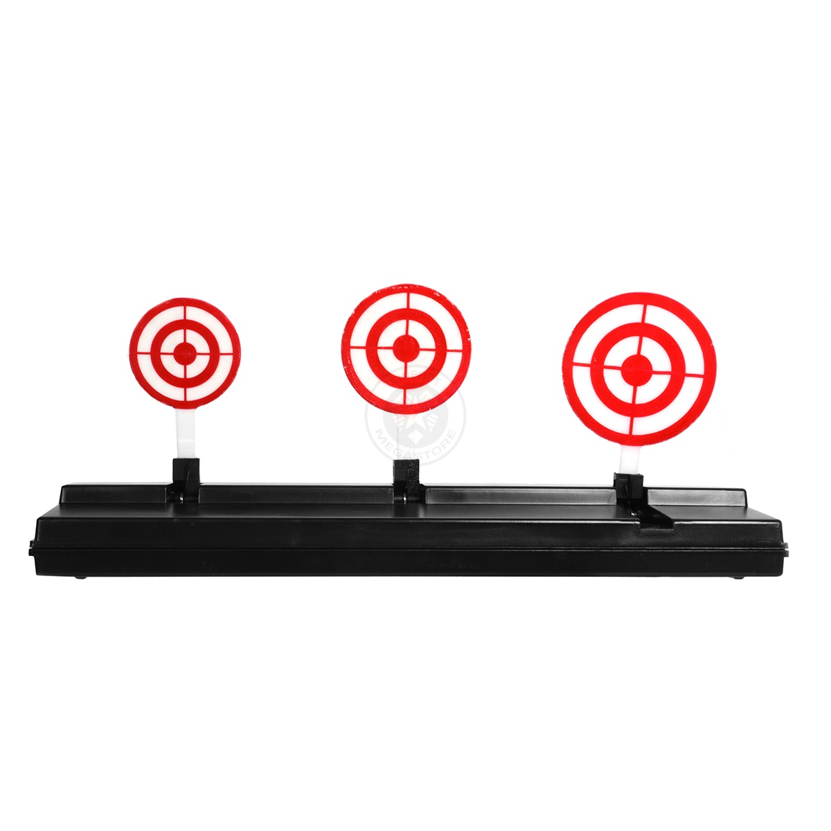 TSD Sports Airsoft Target System w/ Auto Reset and BB Trap Net