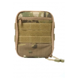 Condor Outdoor Tactical MA64 Side Kick MOLLE Utility Pouch - GENUINE MULTICAM