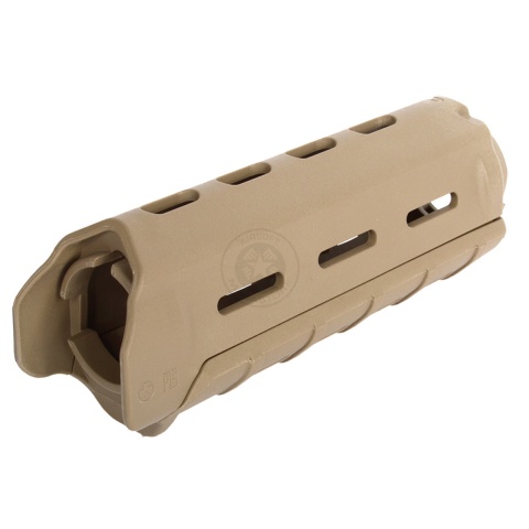 Magpul PTS MOE Hand Guard, Carbine Length for M4 AEGs - DARK EARTH