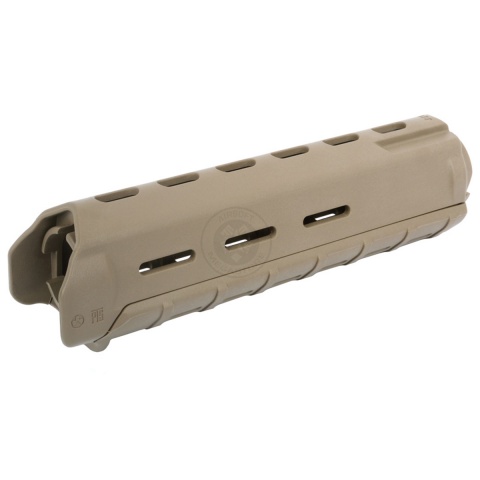Magpul PTS MOE Hand Guard, Mid Length for M16 AEG Rifles - DARK EARTH