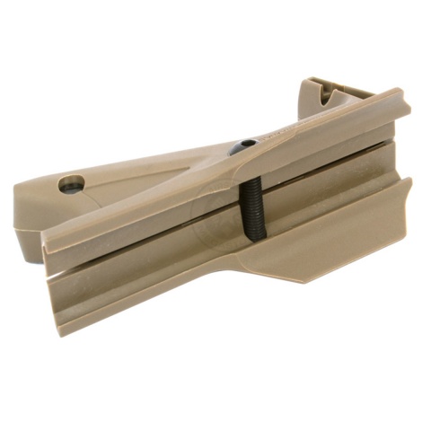 Strike Industries Cobra Tactical Fore Grip - TAN