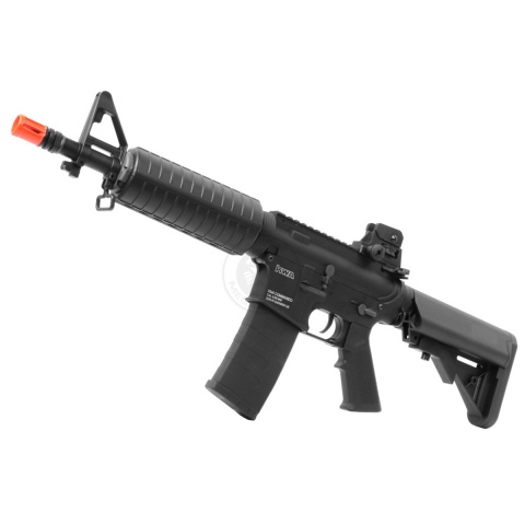 KWA KM4 Commando Full Metal Airsoft M4 AEG Rifle w/ Crane Stock