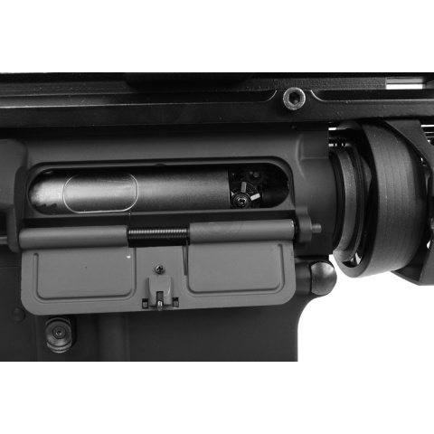 KWA KM4 Commando Full Metal Airsoft M4 AEG Rifle w/ Crane Stock