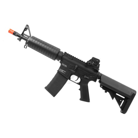 KWA KM4 Commando Full Metal Airsoft M4 AEG Rifle w/ Crane Stock