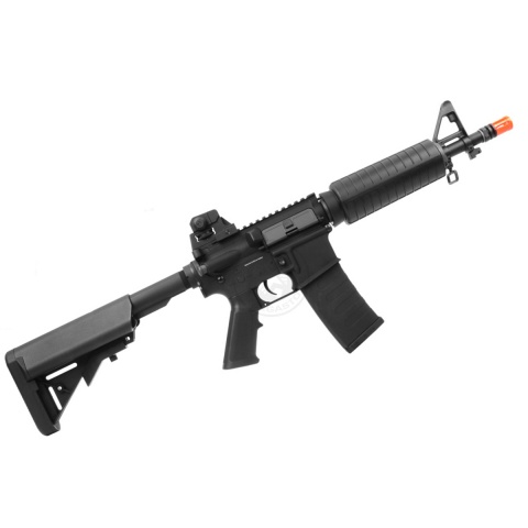 KWA KM4 Commando Full Metal Airsoft M4 AEG Rifle w/ Crane Stock