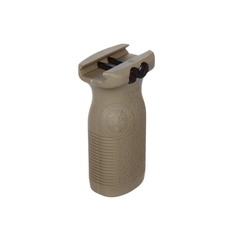 Magpul PTS RVG Airsoft Rail Vertical Grip - DARK EARTH
