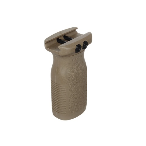Magpul PTS RVG Airsoft Rail Vertical Grip - DARK EARTH