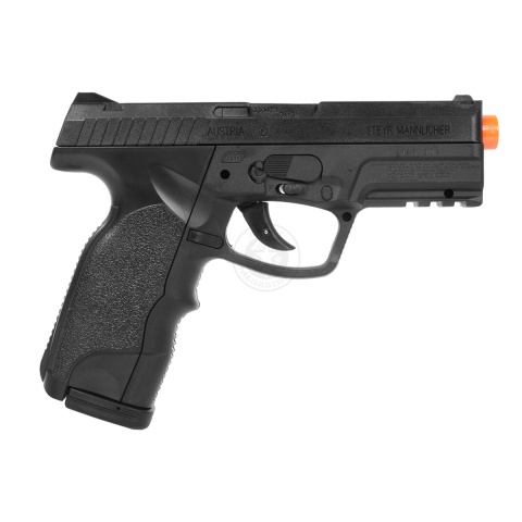 ASG Licensed Steyr M9-A1 Airsoft CO2 Pistol w/ Picatinny Rail
