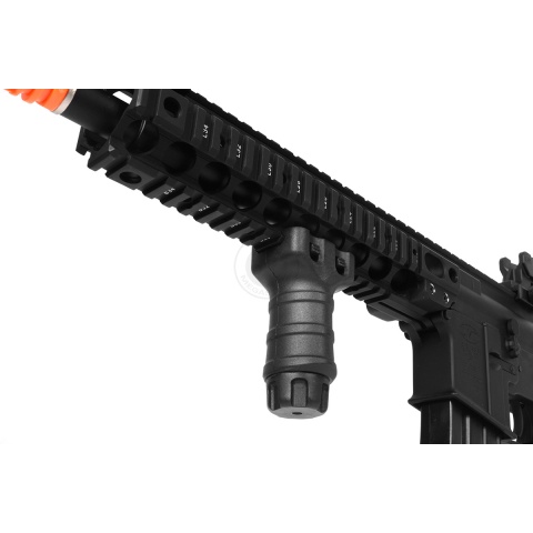 ASG G&P Licensed LMT MRP Defender 2000 AEG Airsoft Rifle - Black