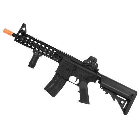 ASG G&P Licensed LMT MRP Defender 2000 AEG Airsoft Rifle - Black