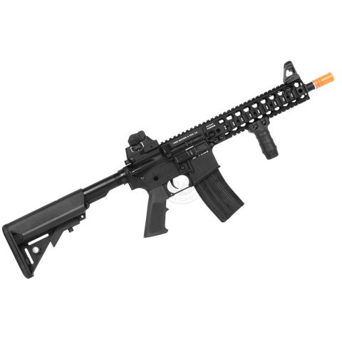 ASG G&P Licensed LMT MRP Defender 2000 AEG Airsoft Rifle - Black