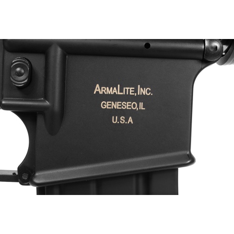Classic Army Licensed ArmaLite M15A4 Airsoft Carbine AEG Rifle
