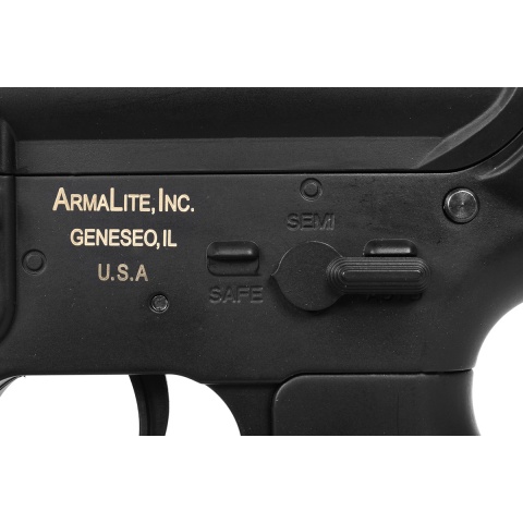 Classic Army Licensed ArmaLite M15A4 Airsoft Carbine AEG Rifle